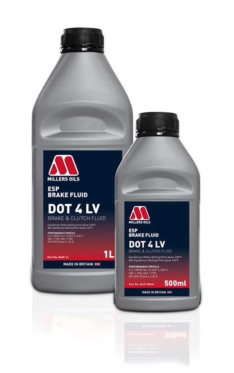 dot 4 lv brake fluid|dot 4 brake fluid screwfix.